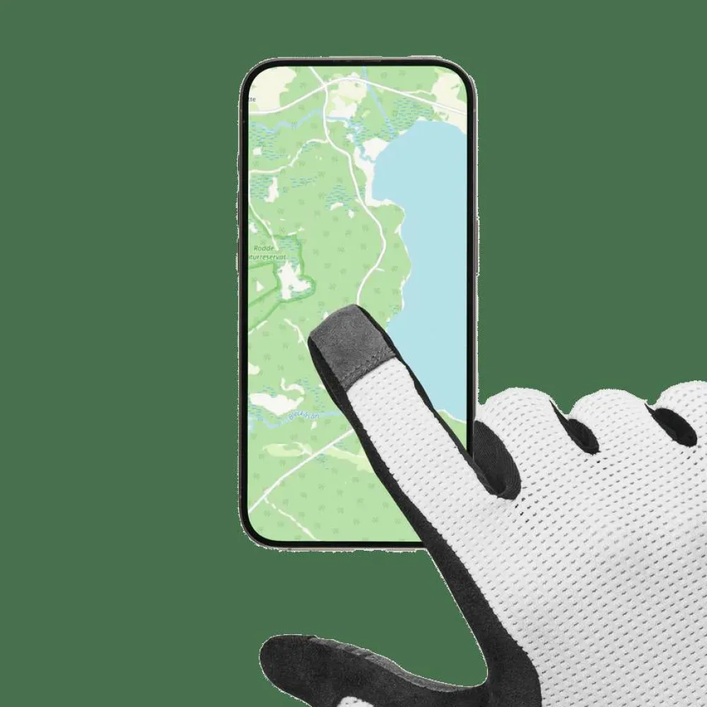 New Pacr Insidegrip™ Full Finger Summer Gloves Handskar & Vantar Herr|Träningskläder Herr