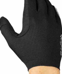 Gripgrab Pacr Insidegrip™ Full Finger Summer Gloves Black Sale