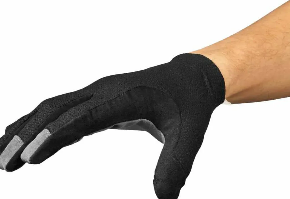Gripgrab Pacr Insidegrip™ Full Finger Summer Gloves Black Sale