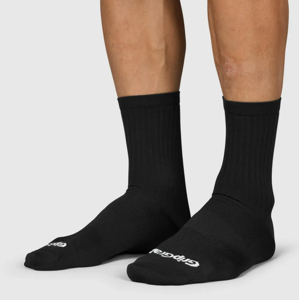 Gripgrab PACR Regular Cut Socks Black New