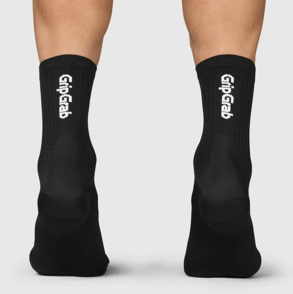 Gripgrab PACR Regular Cut Socks Black New
