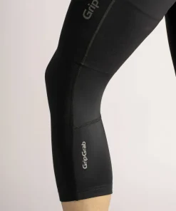 Gripgrab Pacr Spring-Autumn Knee Warmers Black Discount