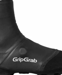 Gripgrab Pacr Waterproof Gravel Shoe Covers Black Best