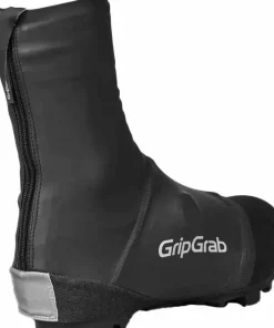 Gripgrab Pacr Waterproof Gravel Shoe Covers Black Best