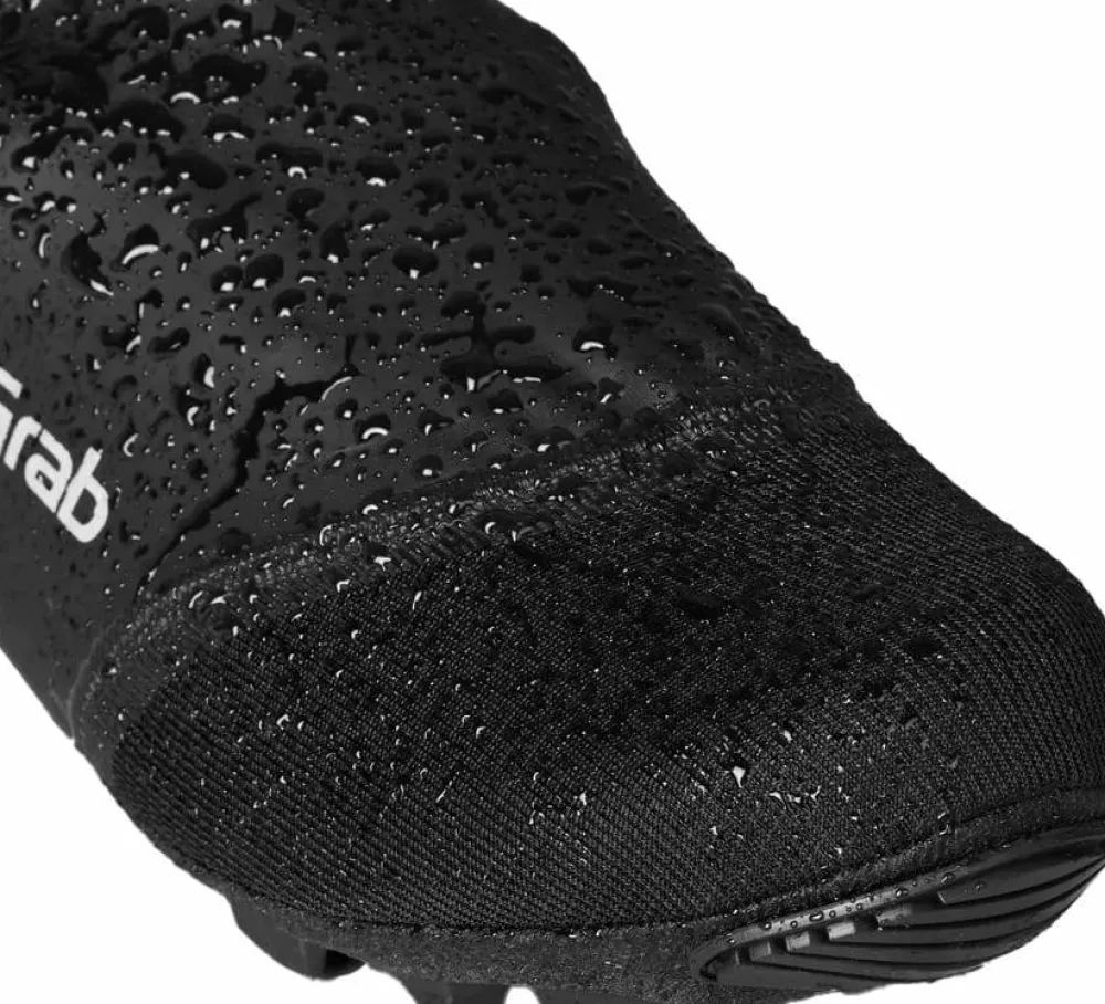Gripgrab Pacr Waterproof Gravel Shoe Covers Black Best