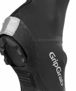 Gripgrab Pacr Waterproof Gravel Shoe Covers Black Best
