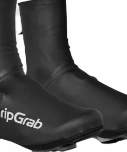 Gripgrab Pacr Waterproof Road Shoe Covers Black Discount