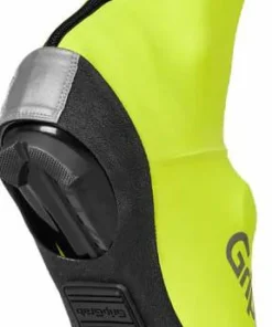 Gripgrab Pacr Waterproof Road Shoe Covers Yellow Hi-vis