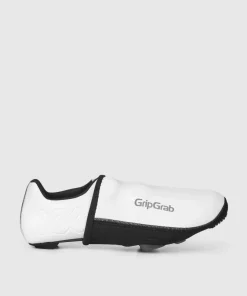 Gripgrab PACR Windproof Toe Covers White