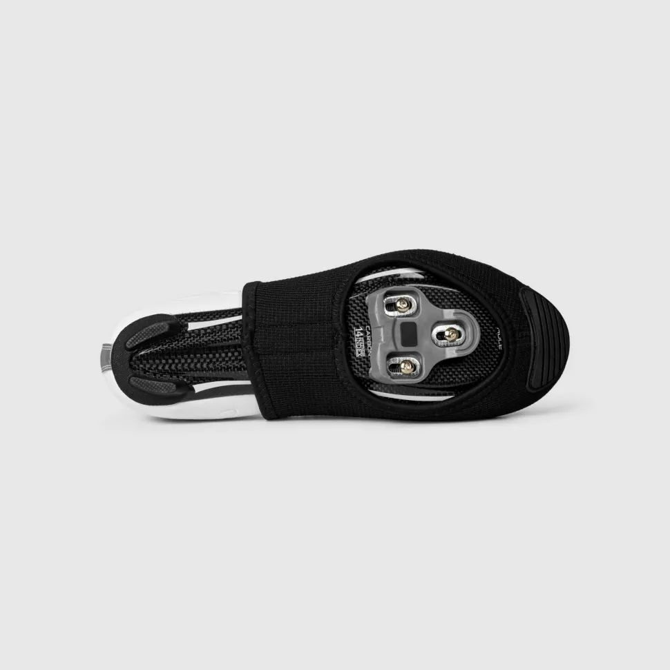 Gripgrab PACR Windproof Toe Covers White