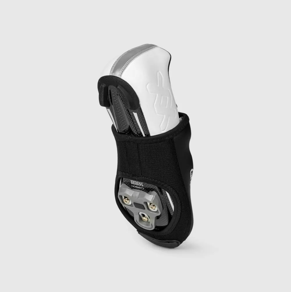 Gripgrab PACR Windproof Toe Covers Black Outlet