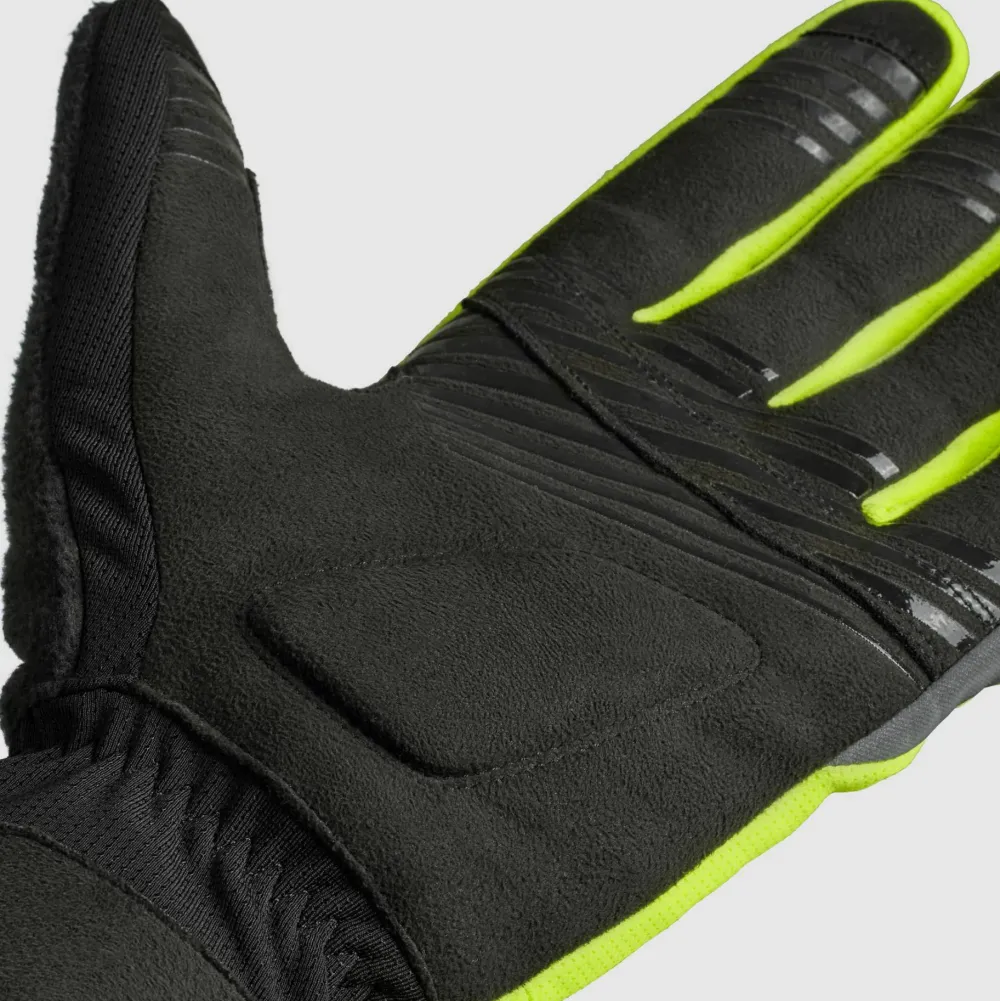 Gripgrab Polaris 2 Waterproof Winter Gloves Yellow Hi-Vis Discount