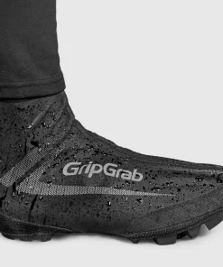 Gripgrab RaceAqua X Waterproof MTB/CX Shoe Cover Black Outlet