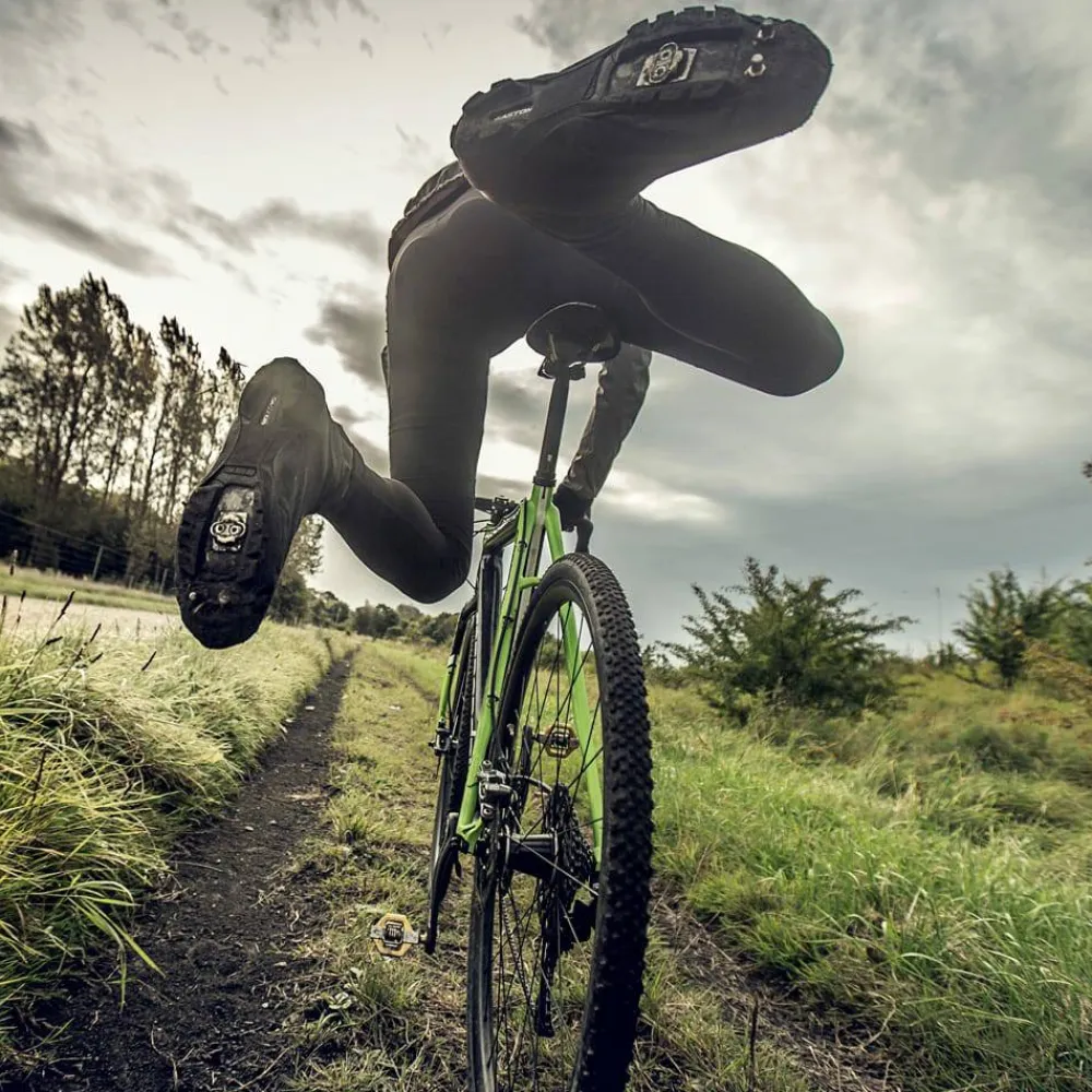Gripgrab RaceAqua X Waterproof MTB/CX Shoe Cover Black Outlet