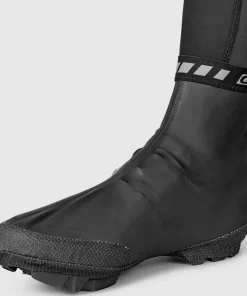 Gripgrab RaceAqua X Waterproof MTB/CX Shoe Cover Black Outlet