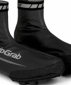 Gripgrab RaceAqua X Waterproof MTB/CX Shoe Cover Black Outlet