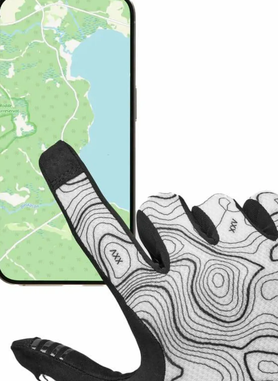 Gripgrab Rebel Full Finger Summer Gloves White