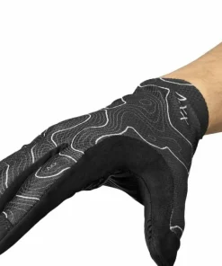 Gripgrab Rebel Full Finger Summer Gloves Black Best
