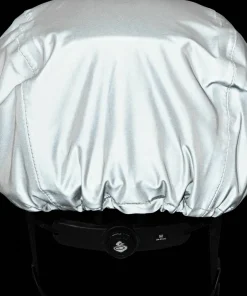 Gripgrab Reflective Helmet Cover Grey Sale