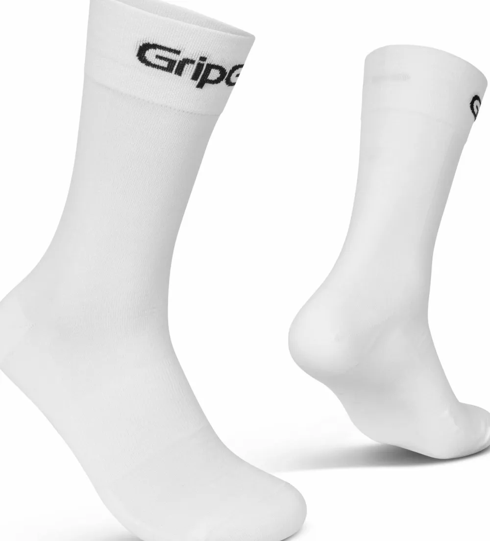 Gripgrab RIDE High Cut Socks White Clearance