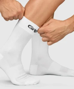 Gripgrab RIDE High Cut Socks White Clearance