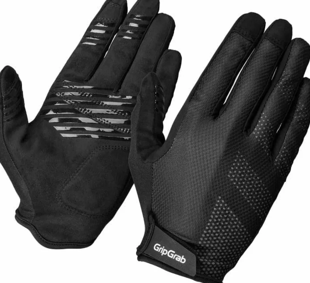 New Ride Lite Padded Full Finger Summer Gloves Handskar & Vantar Herr|Träningskläder Herr
