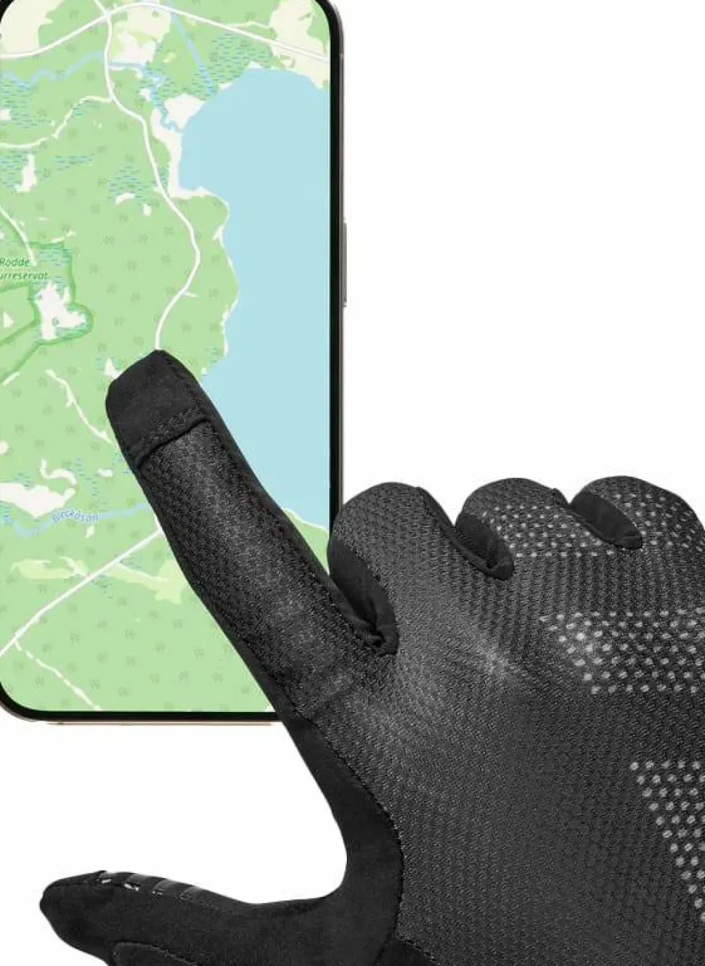 New Ride Lite Padded Full Finger Summer Gloves Handskar & Vantar Herr|Träningskläder Herr