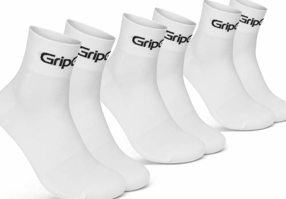 Best RIDE Low Cut Socks 3-Pack Träningskläder Dam|Damstrumpor
