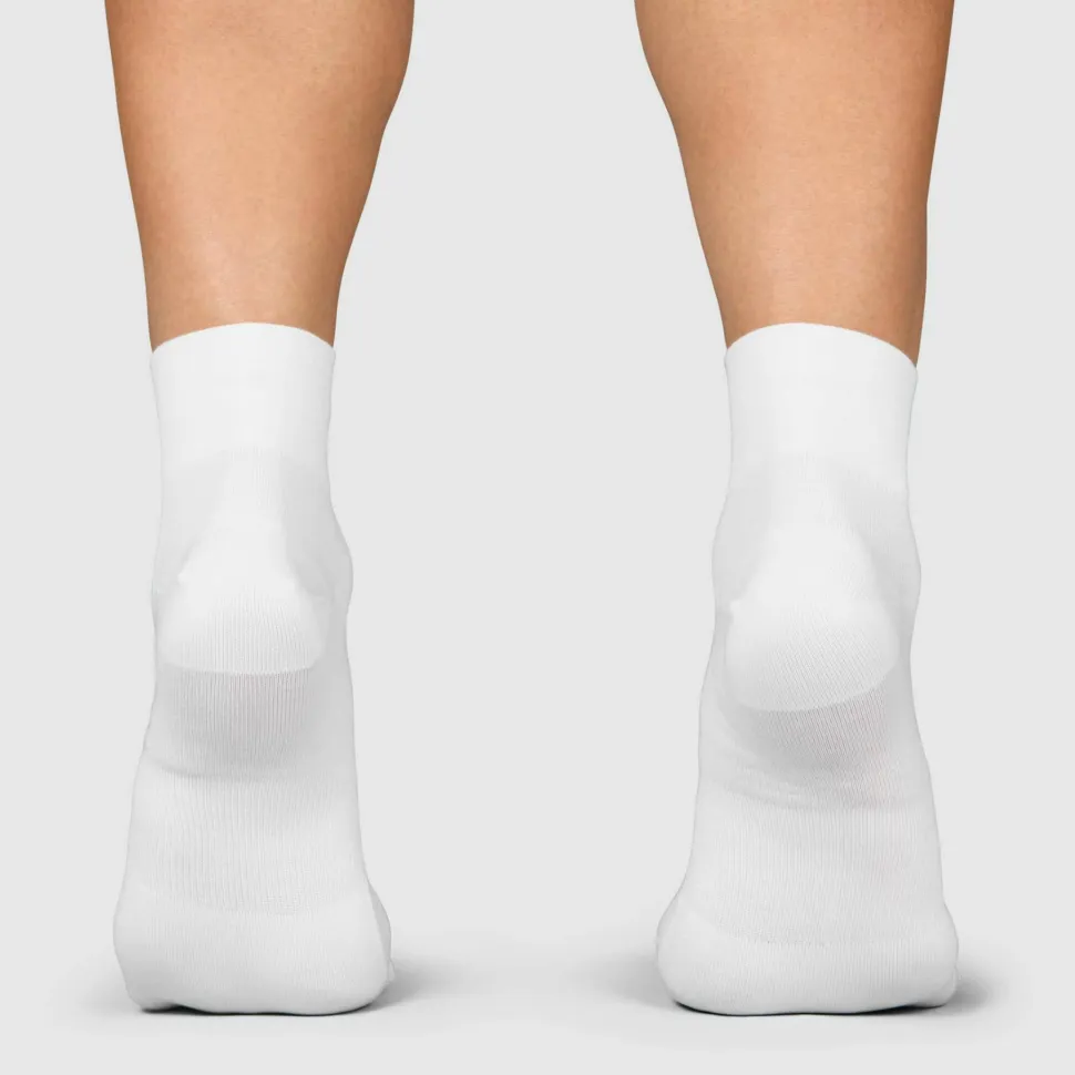 Gripgrab RIDE Low Cut Socks White