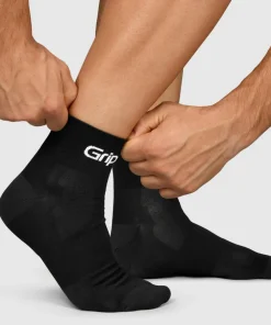 Gripgrab RIDE Low Cut Socks Black