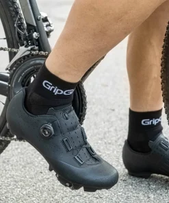 Gripgrab RIDE Low Cut Socks Black
