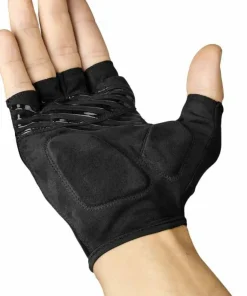 Gripgrab Ride Padded Short Finger Summer Gloves Olive Green