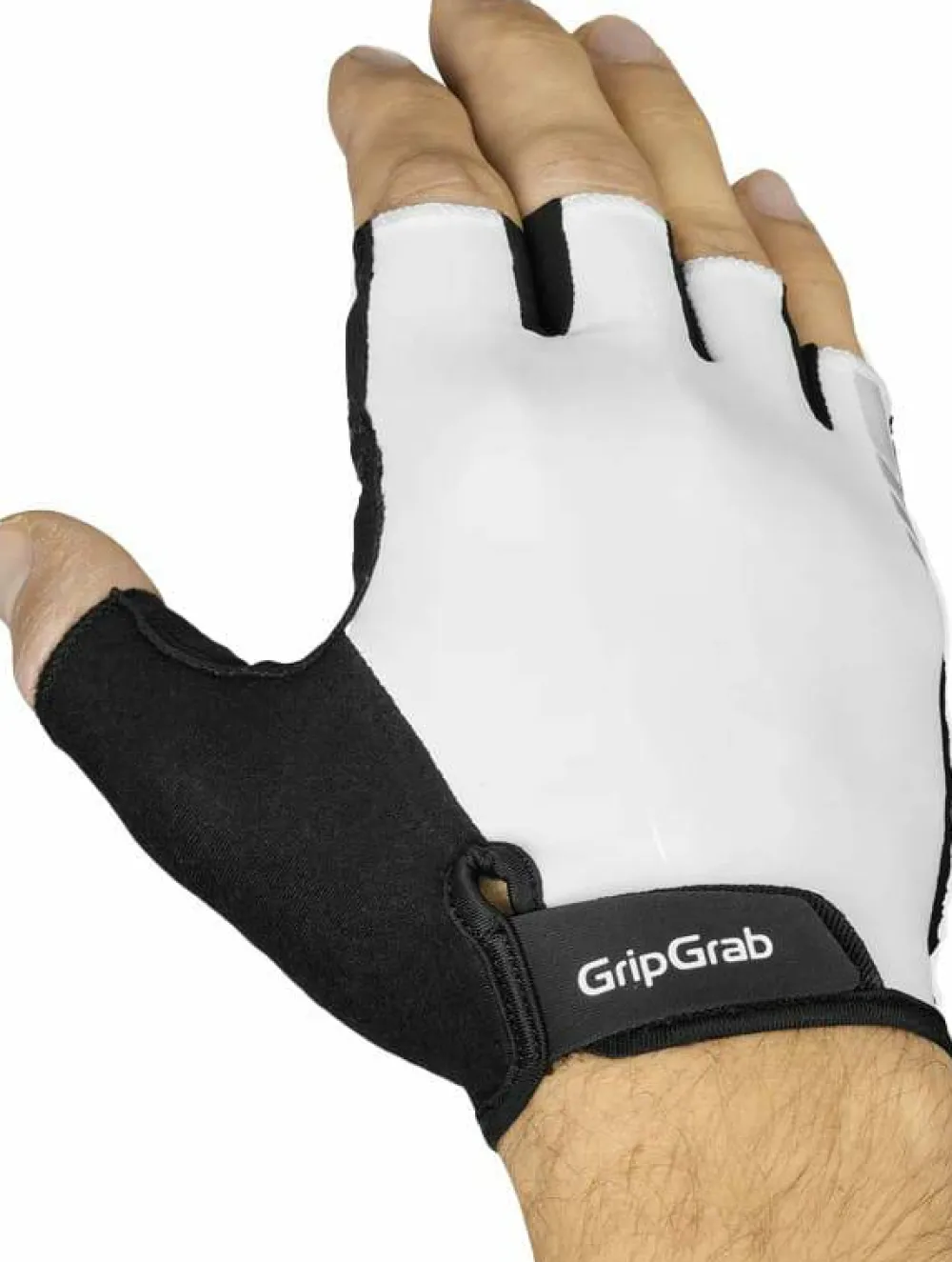 Hot Ride Padded Short Finger Summer Gloves Handskar & Vantar Herr
