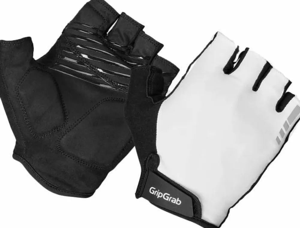 Hot Ride Padded Short Finger Summer Gloves Handskar & Vantar Herr