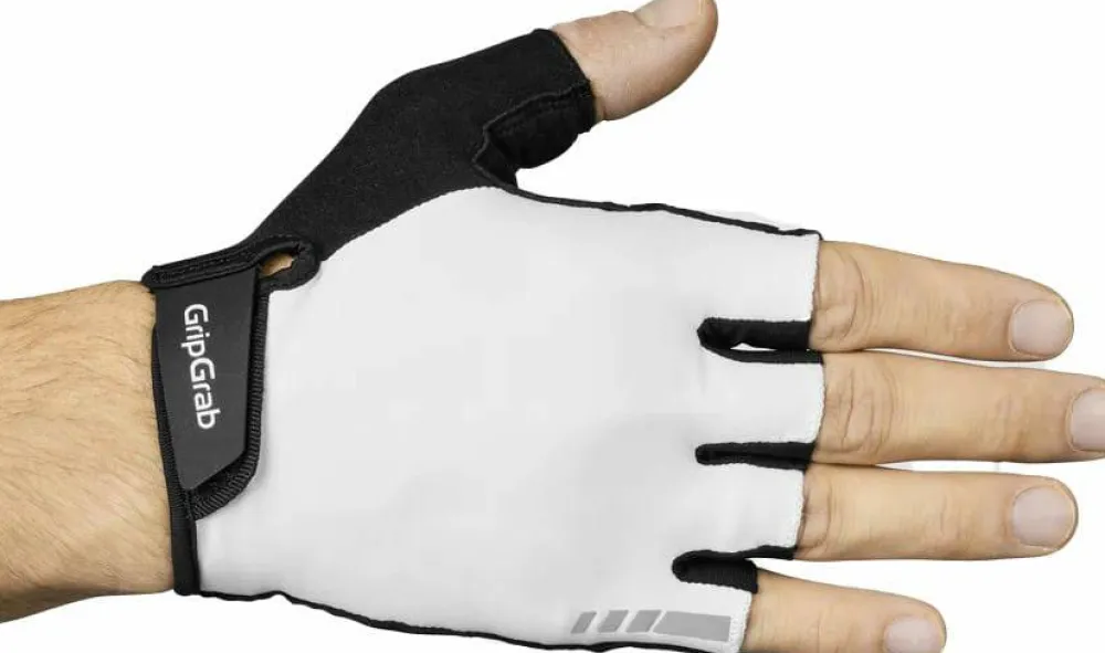 Hot Ride Padded Short Finger Summer Gloves Handskar & Vantar Herr