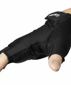 Gripgrab Ride Padded Short Finger Summer Gloves Black Best