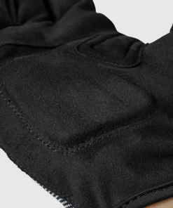 Gripgrab Ride RC Lite Padded Short Finger Summer Gloves Navy Blue Clearance