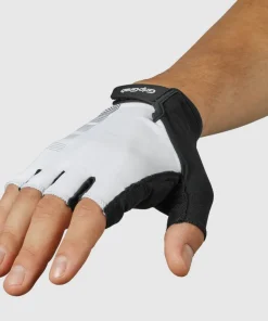 Gripgrab Ride RC Lite Padded Short Finger Summer Gloves White Discount