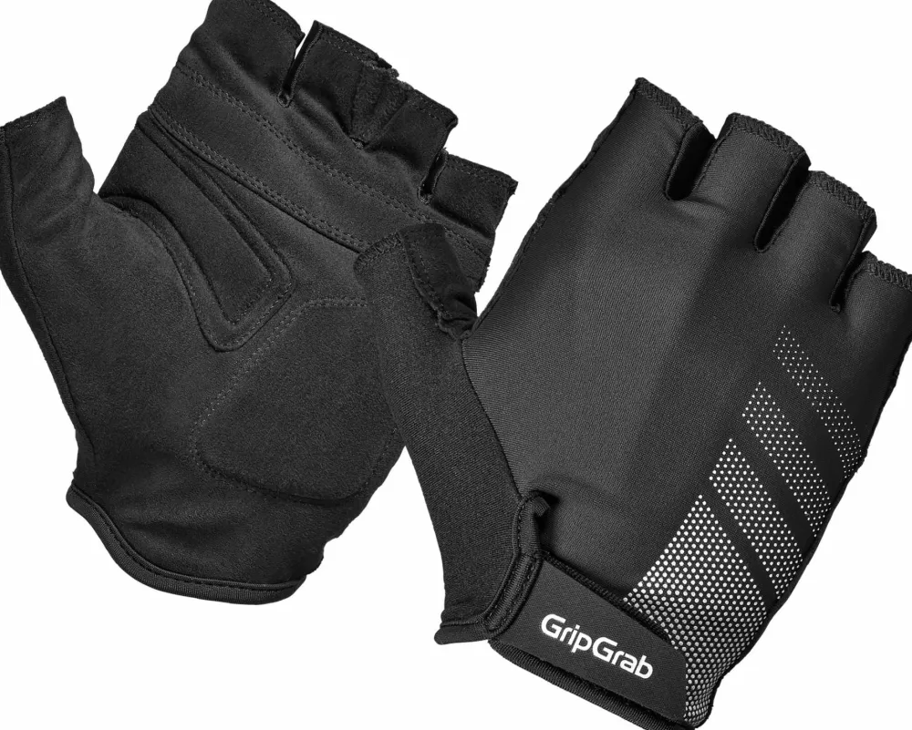 Sale Ride RC Lite Padded Short Finger Summer Gloves Cykling