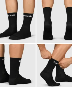 Online RIDE Regular Cut Socks 3-Pack Herrstrumpor