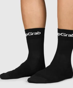 Gripgrab RIDE Regular Cut Socks Black Outlet