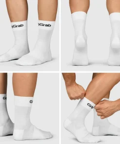 Hot RIDE Regular Cut Socks 3-Pack Herrstrumpor|Cykling
