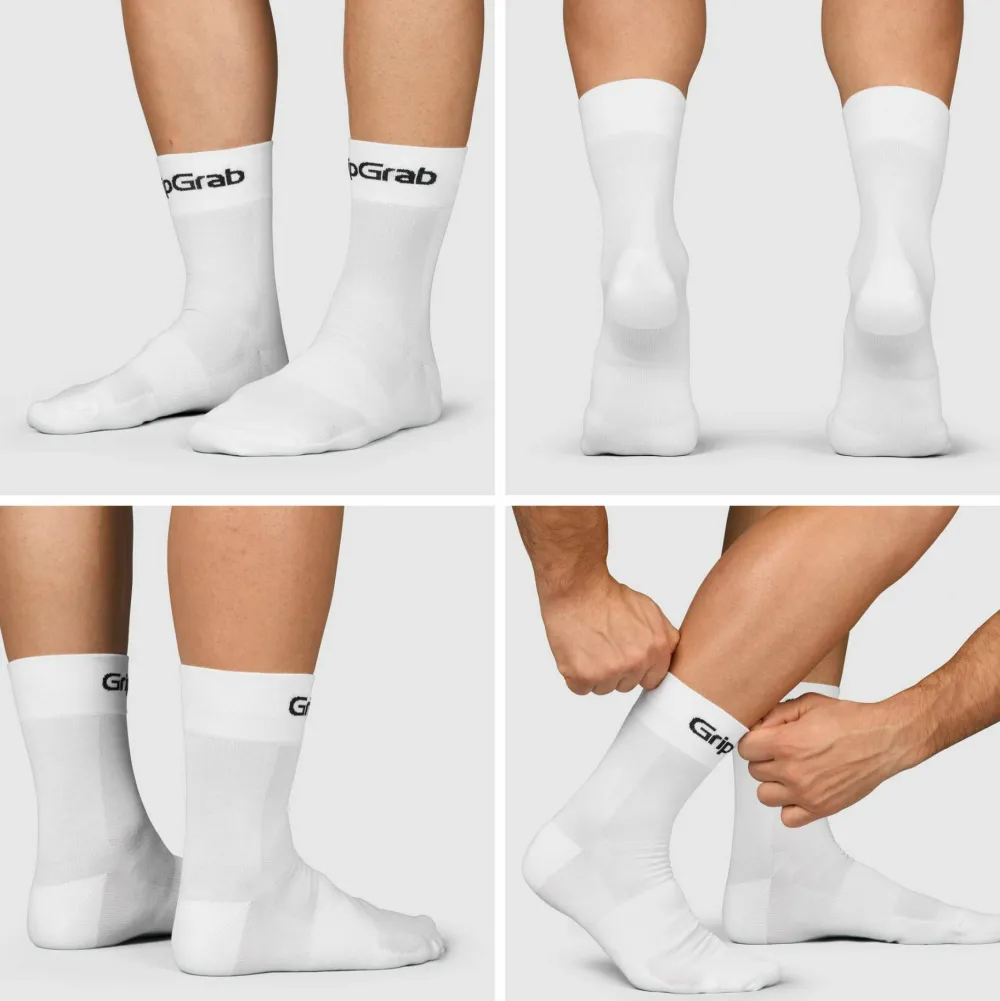 Hot RIDE Regular Cut Socks 3-Pack Herrstrumpor|Cykling