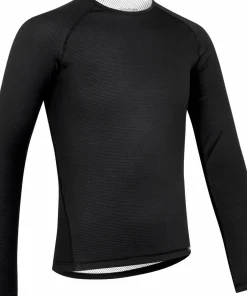 Gripgrab Ride Thermal Long Sleeve Base Layer Black