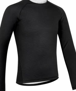 Gripgrab Ride Thermal Long Sleeve Base Layer Black Best