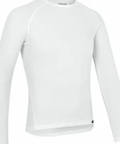Gripgrab Ride Thermal Long Sleeve Base Layer White