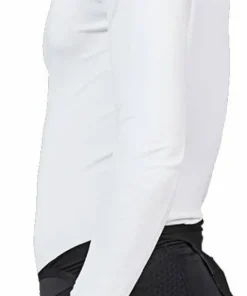Gripgrab Ride Thermal Long Sleeve Base Layer White