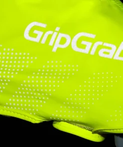 Gripgrab Ride Waterproof Hi-Vis Shoe Cover Yellow Hi-Vis Online