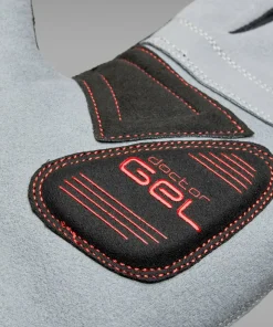 Gripgrab Shark Padded Full Finger Glove Navy New