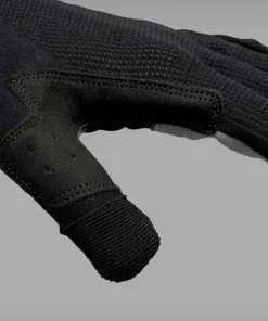 Gripgrab Shark Padded Full Finger Glove Black Best